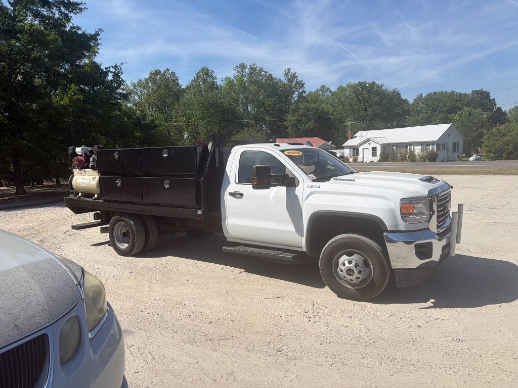 gmc sierra 3500 chassis cab 2018 1GD32VCY7JF166628 image gmc sierra 3500 chassis cab 2018 1GD32VCY7JF166628 image